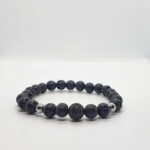 Brățară Full Black Craon Zirconia Sphere Product Photo