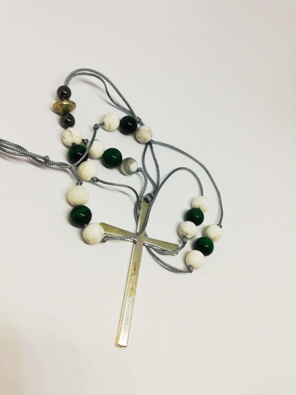 Colier Armagnac Sarlat Cross