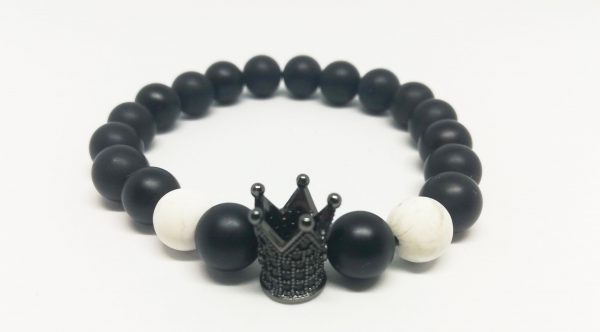 Brățară Craon & Armagnac Zirconia Crown