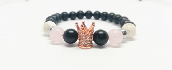 Brățară Rose Craon Zirconia Crown
