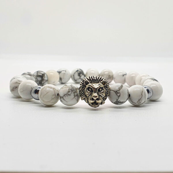 Bratara Leu Albiniu product photo