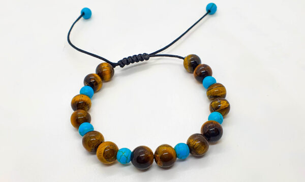 Brățară Fericire Cafenie Photo 1