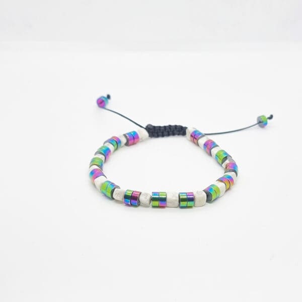 Brățară de lux handmade în cutie cadou elegantă - Perfectă pentru cadouri speciale